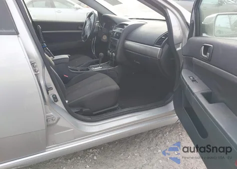 2012 Mitsubishi Galant Fe z USA, uszkodzony, nr VIN 4A32B2FFXCE017838